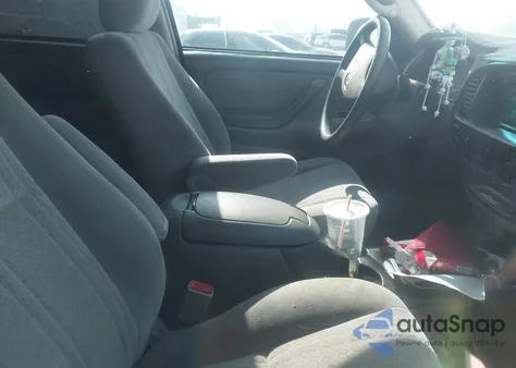 2006 Toyota Tundra Sr5 V8 from USA, damaged, VIN 5TBET34126S522726